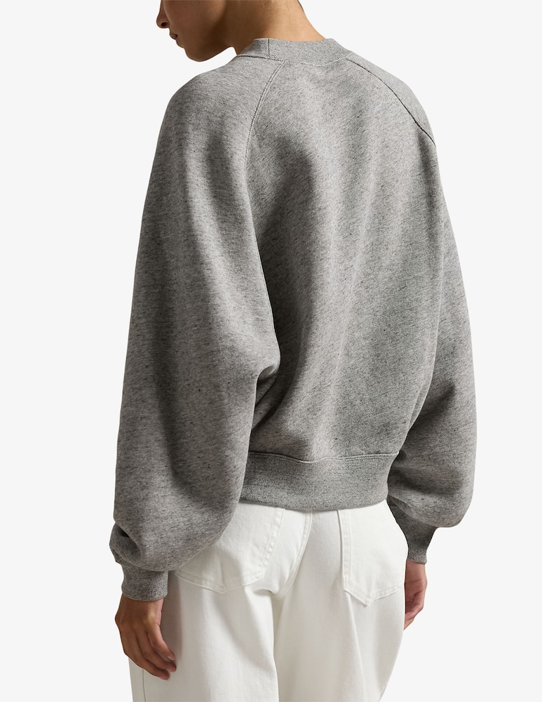 Polo Ralph Lauren Felpa Polo Bear oversize a girocollo - immagine 3 Polo Ralph Lauren Felpa Polo Bear oversize a girocollo - immagine 3