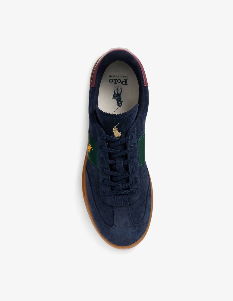 rinascente Polo Ralph Lauren Sneakers heritage aera low top lace