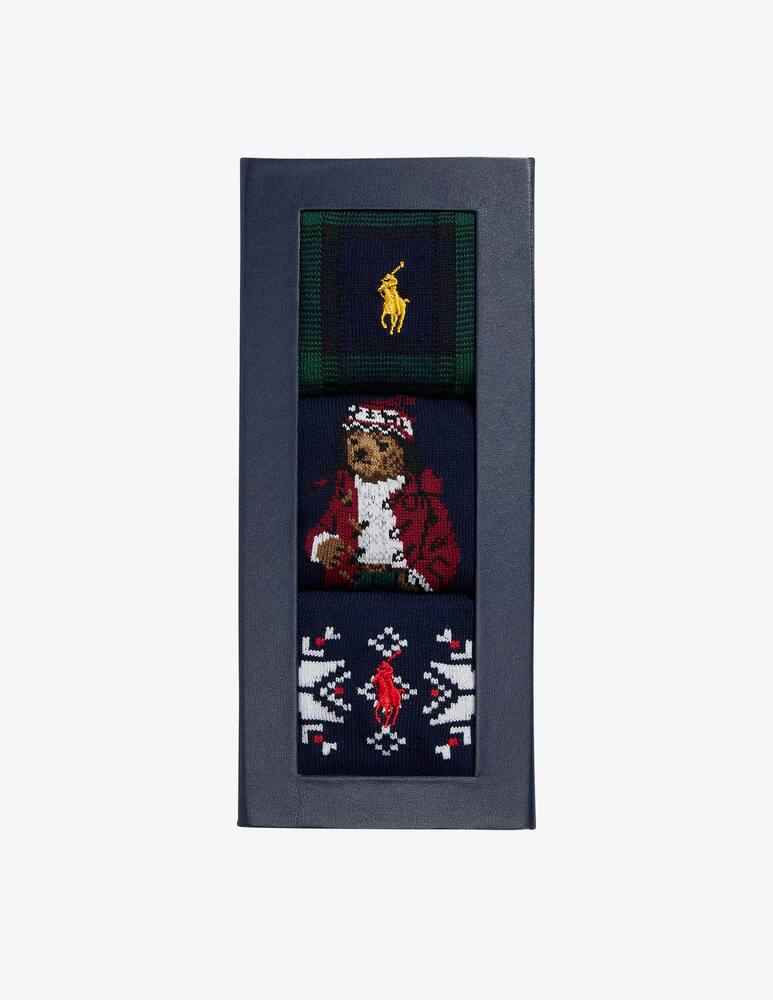rinascente Polo Ralph Lauren Gift box socks