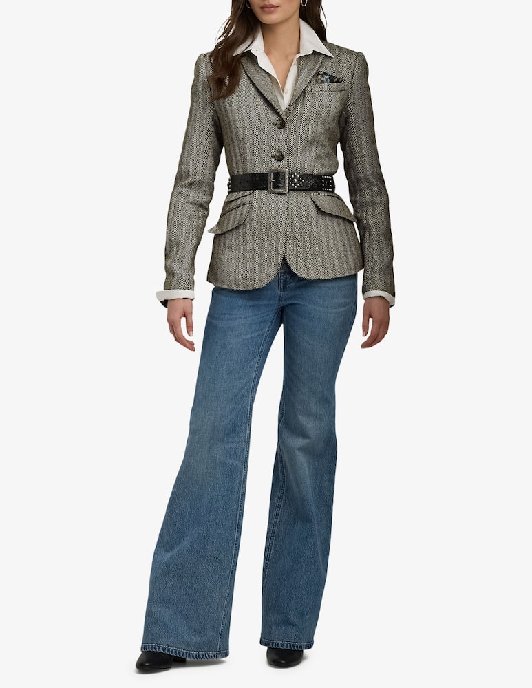 rinascente Lauren Ralph Lauren Jeans a zampa