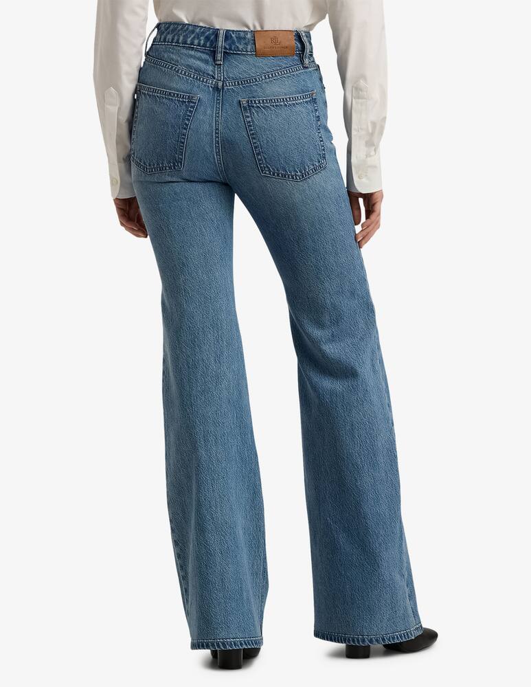 rinascente Lauren Ralph Lauren Jeans a zampa