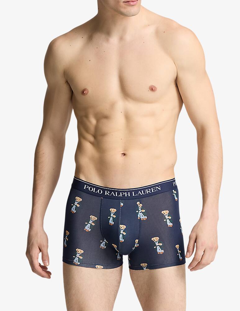 rinascente Polo Ralph Lauren Clssic 3 pack trunk