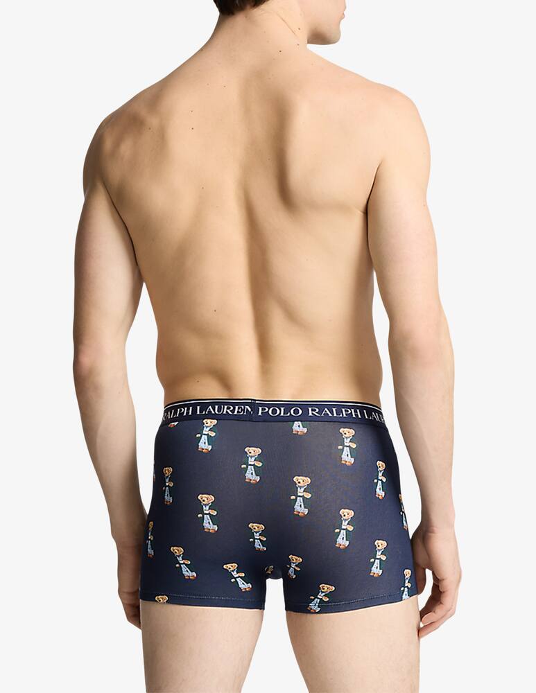 rinascente Polo Ralph Lauren Clssic 3 pack trunk