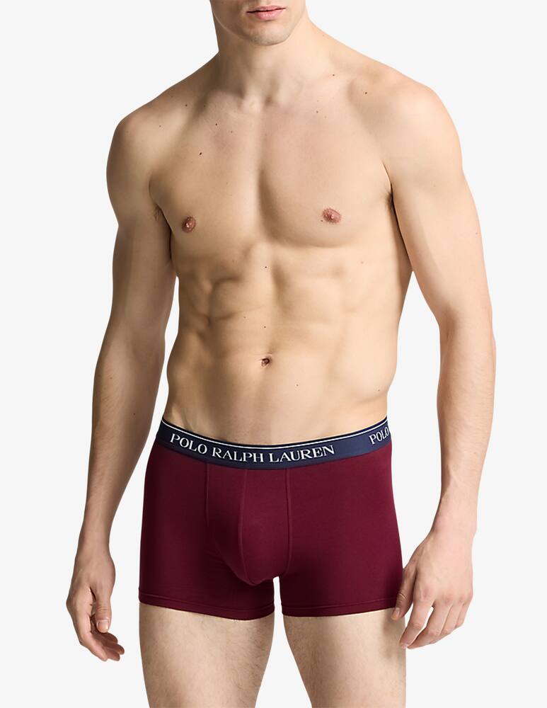 rinascente Polo Ralph Lauren Clssic 3 pack trunk