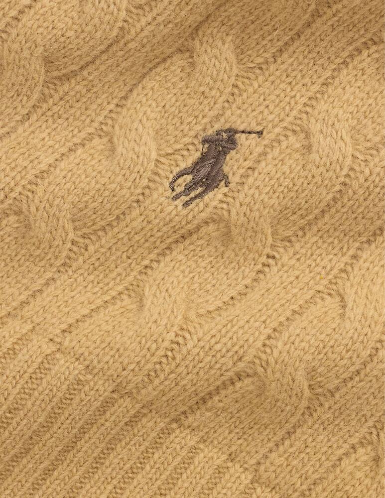 rinascente Polo Ralph Lauren Classic reversible oblong scarf