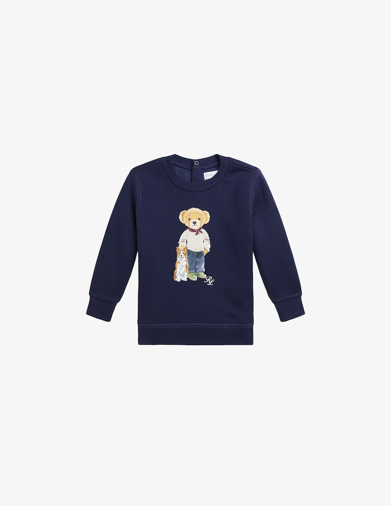 Polo Ralph Lauren Felpa Polo Bear - immagine 1 Polo Ralph Lauren Felpa Polo Bear - immagine 1