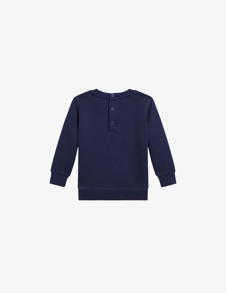 rinascente Polo Ralph Lauren Felpa Polo Bear