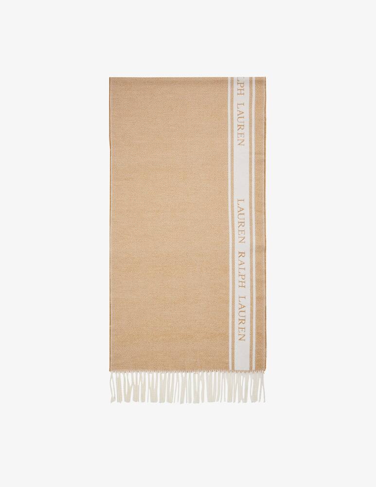 Lauren Ralph Lauren Wool blend scarf - picture 1 Lauren Ralph Lauren Wool blend scarf - picture 1