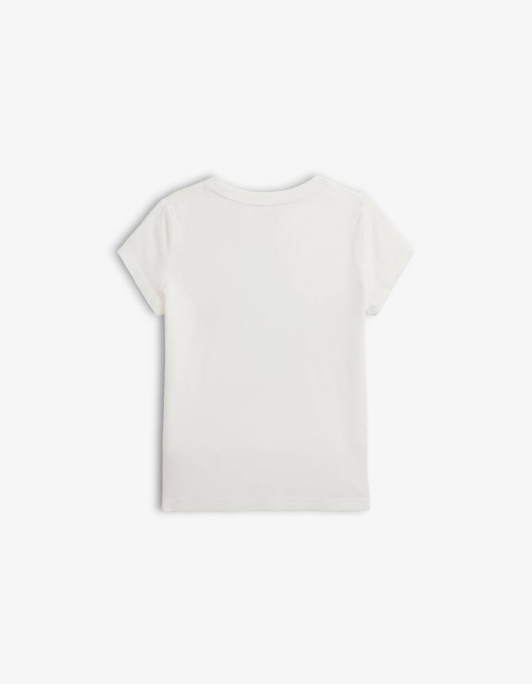 rinascente Polo Ralph Lauren Maglietta Polo Bear in jersey di cotone