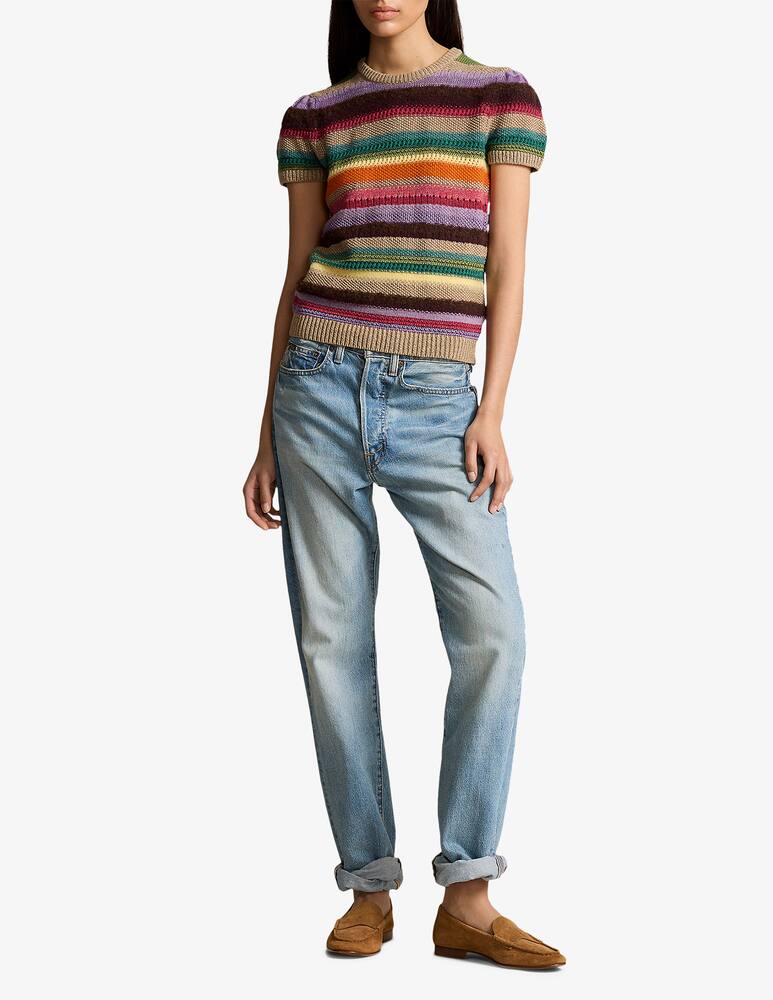 rinascente Polo Ralph Lauren Maglia a righe a maniche corte