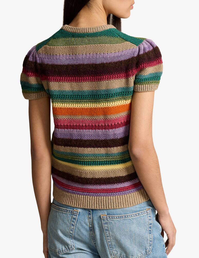 rinascente Polo Ralph Lauren Maglia a righe a maniche corte