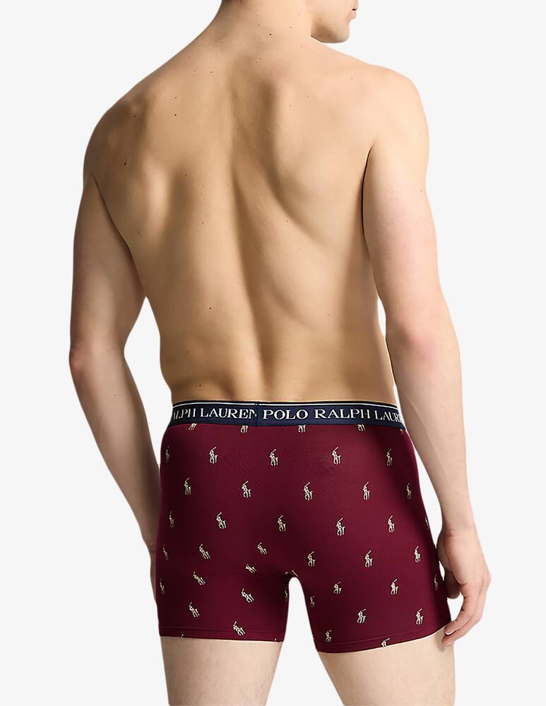 rinascente Polo Ralph Lauren 3 pack boxer brief