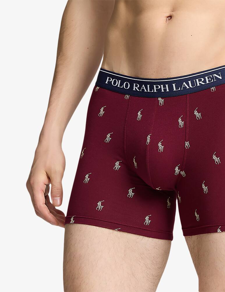 rinascente Polo Ralph Lauren 3 pack boxer brief