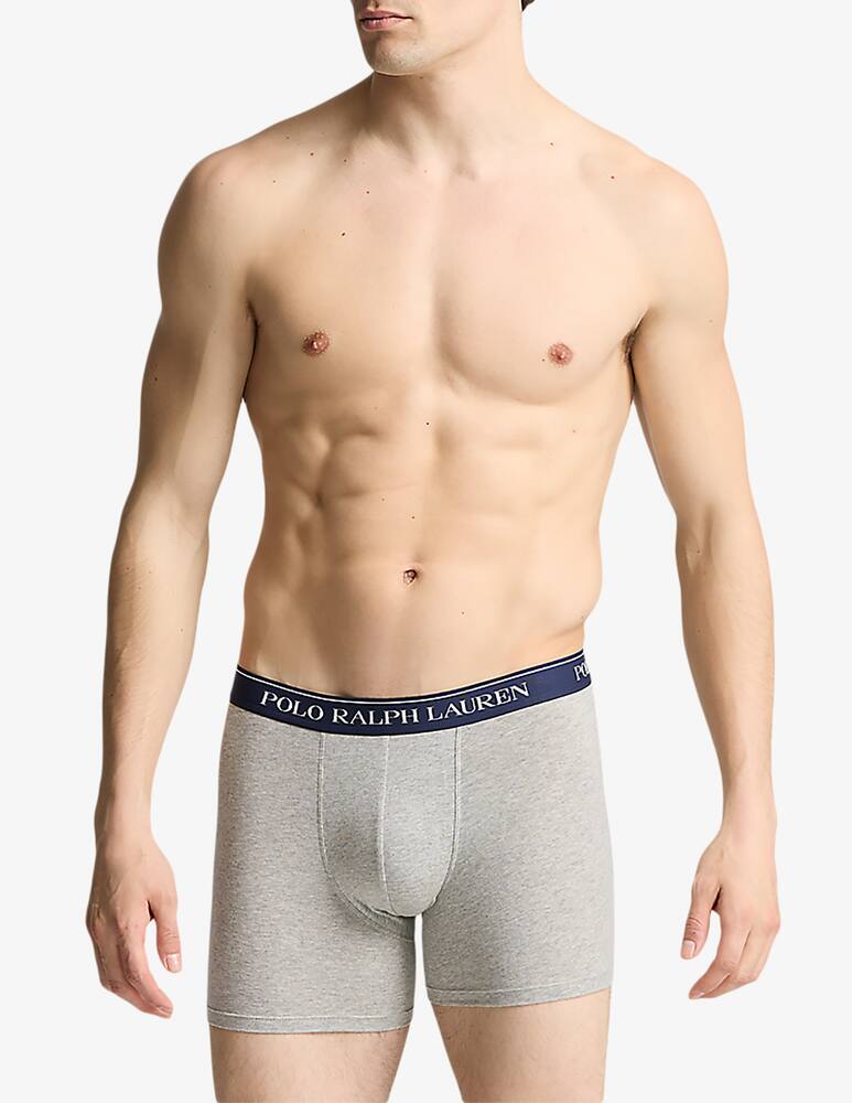 rinascente Polo Ralph Lauren 3 pack boxer brief