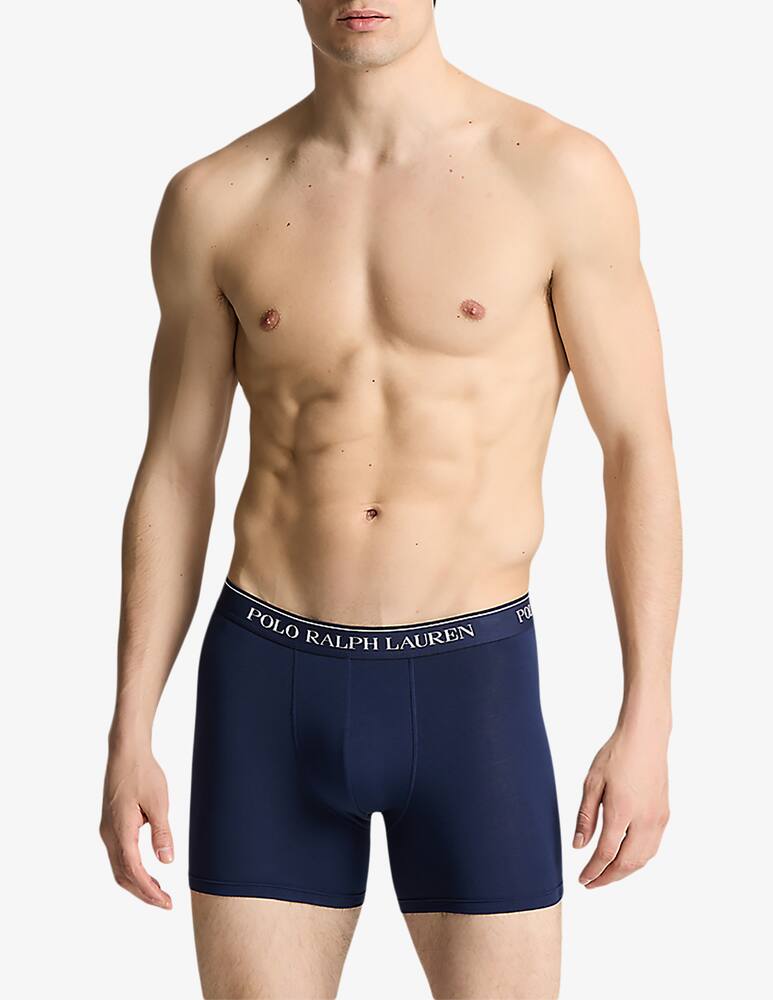 rinascente Polo Ralph Lauren 3 pack boxer brief
