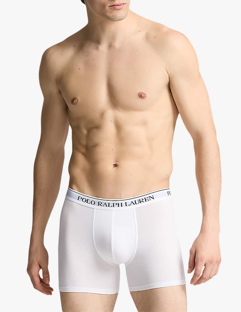 rinascente Polo Ralph Lauren 3 pack boxer brief
