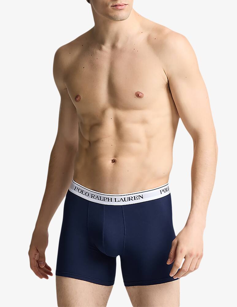 rinascente Polo Ralph Lauren 3 pack boxer brief