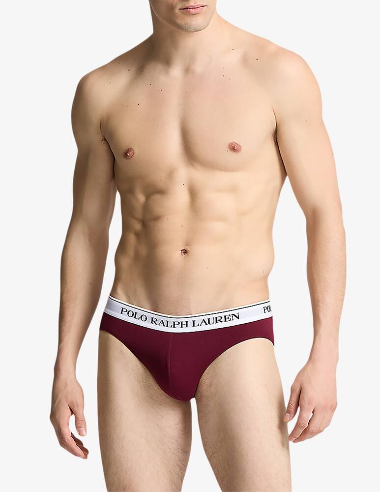 rinascente Polo Ralph Lauren 3 pack brief