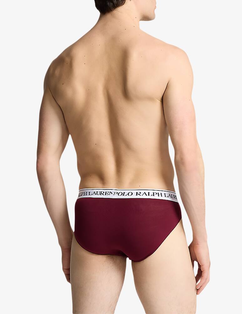 rinascente Polo Ralph Lauren 3 pack brief