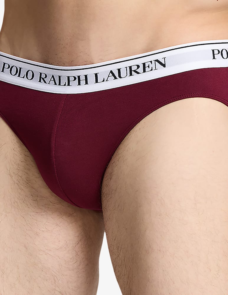 rinascente Polo Ralph Lauren 3 pack brief