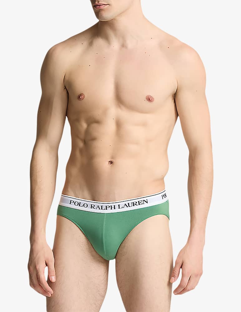 rinascente Polo Ralph Lauren 3 pack brief