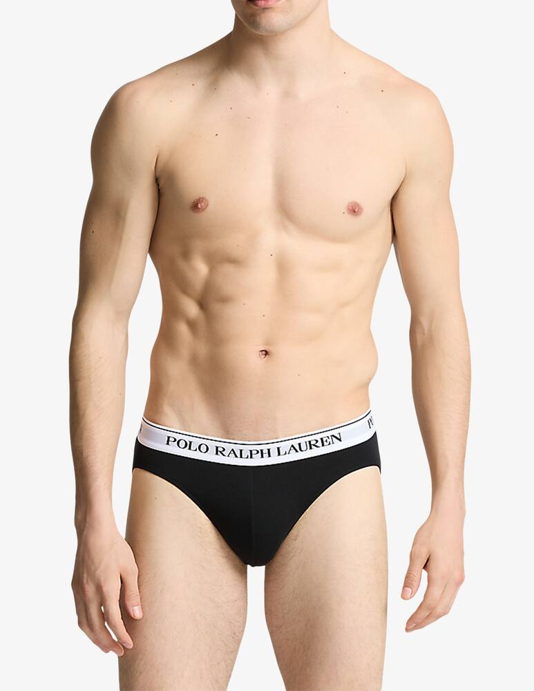 rinascente Polo Ralph Lauren 3 pack brief