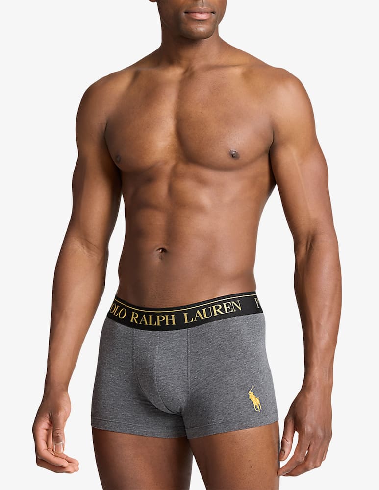 rinascente Polo Ralph Lauren 2 pack trunk holiday