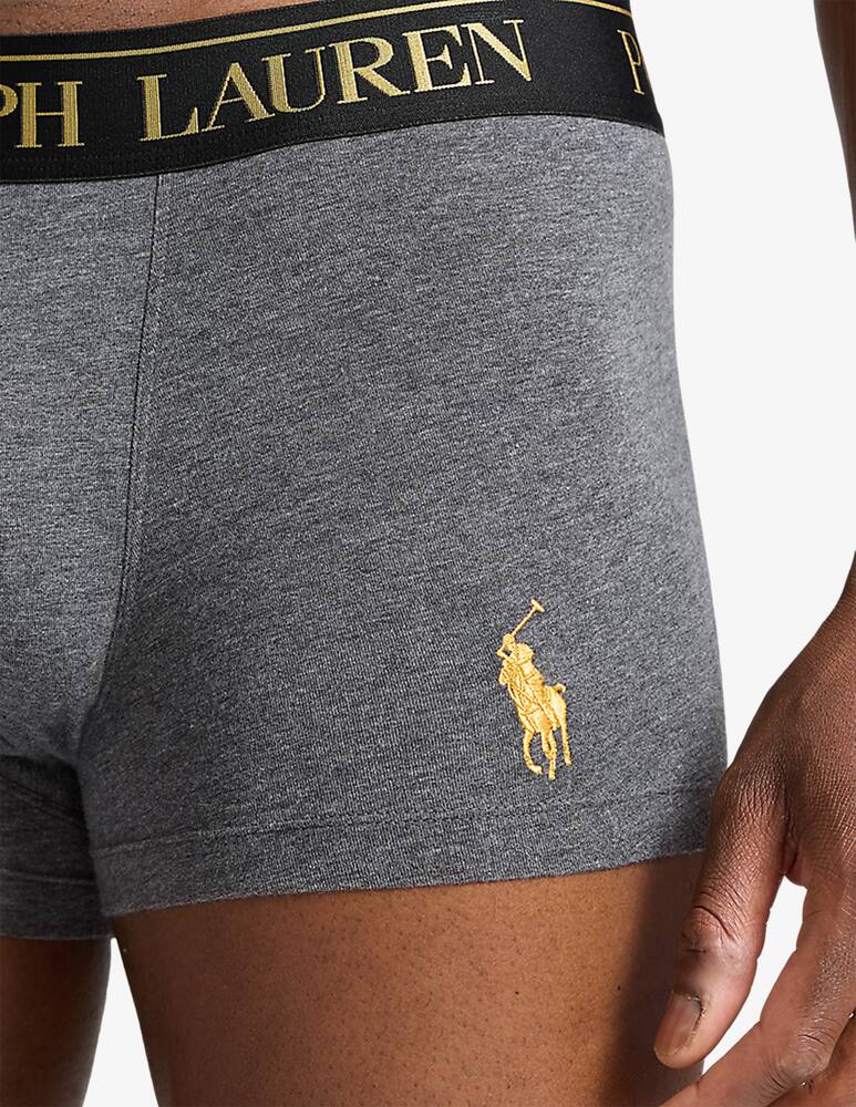 rinascente Polo Ralph Lauren 2 pack trunk holiday