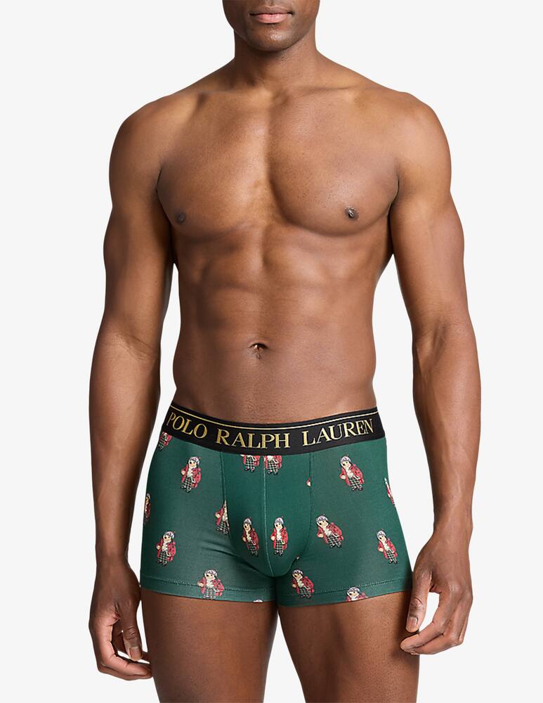 rinascente Polo Ralph Lauren 2 pack trunk holiday