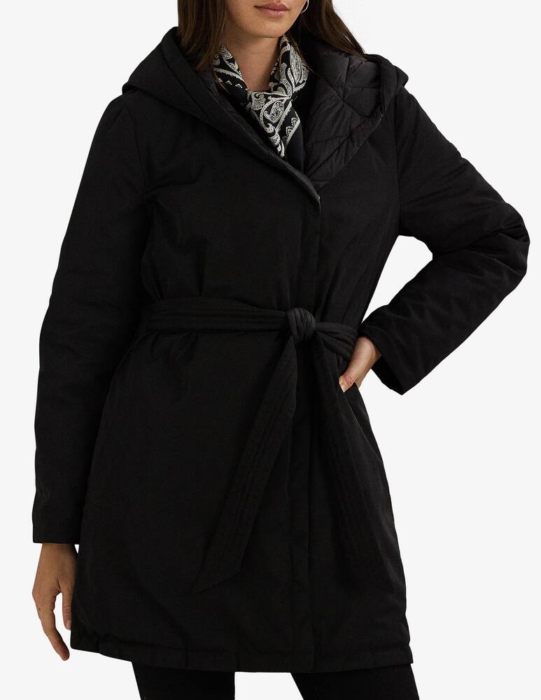 Lauren Ralph Lauren Parka in nylon - immagine 1 Lauren Ralph Lauren Parka in nylon - immagine 1