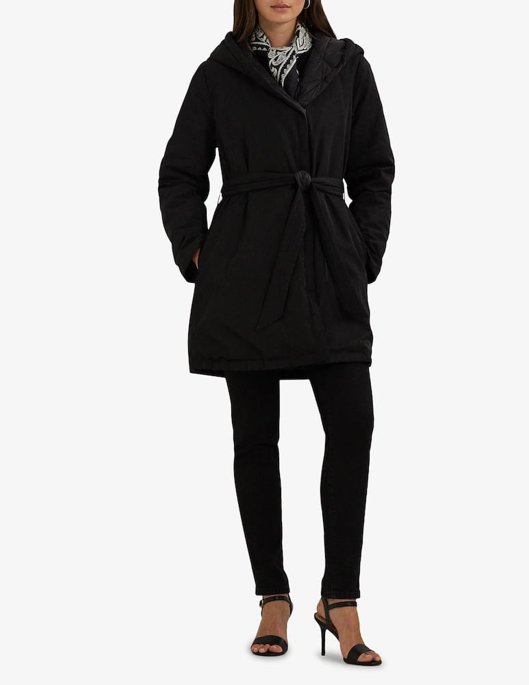 Lauren Ralph Lauren Parka in nylon - immagine 2 Lauren Ralph Lauren Parka in nylon - immagine 2