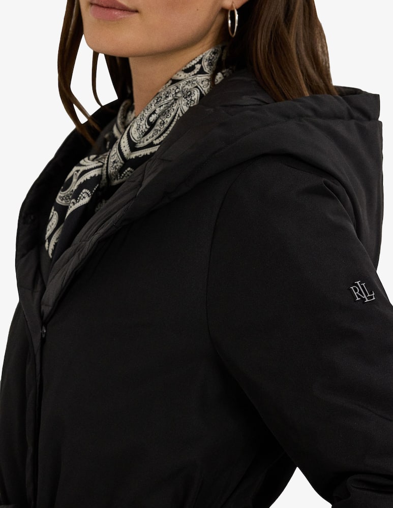 Lauren Ralph Lauren Parka in nylon - immagine 4 Lauren Ralph Lauren Parka in nylon - immagine 4