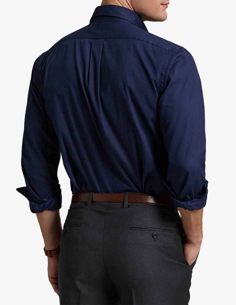 rinascente Polo Ralph Lauren Camicia custom fit chino twill