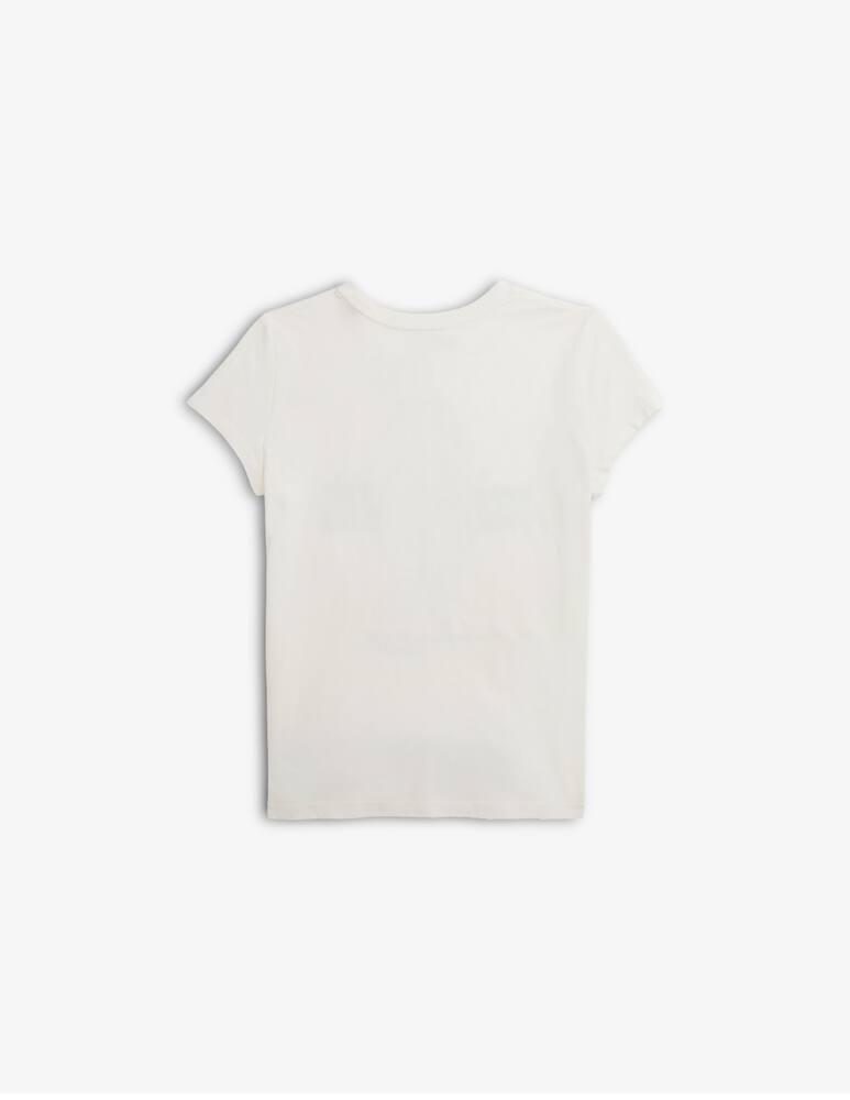 rinascente Polo Ralph Lauren Maglietta Polo Bear in jersey di cotone