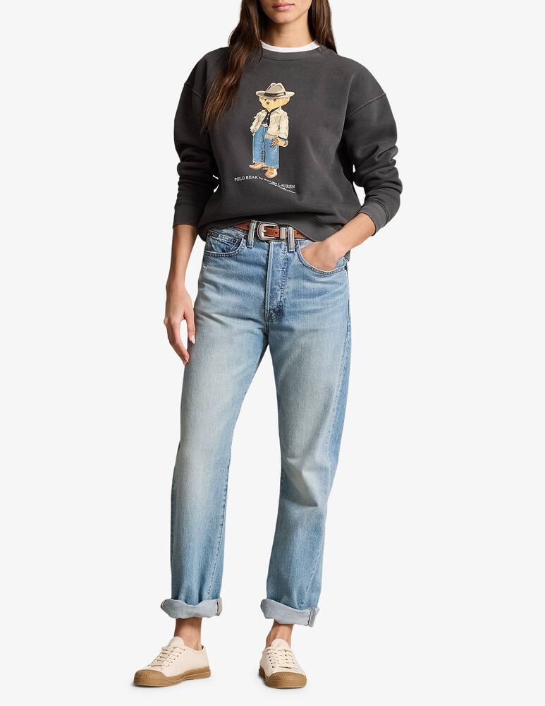 rinascente Polo Ralph Lauren Felpa girocollo Bear