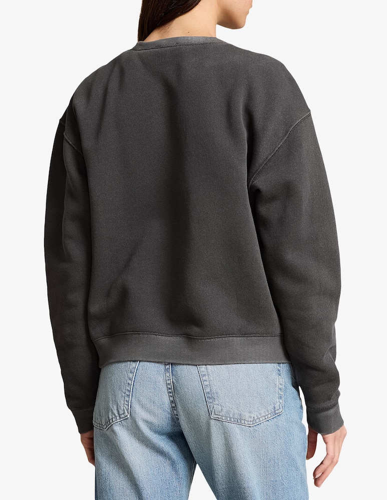 Polo Ralph Lauren Cotton blend sweatshirt - picture 3 Polo Ralph Lauren Cotton blend sweatshirt - picture 3