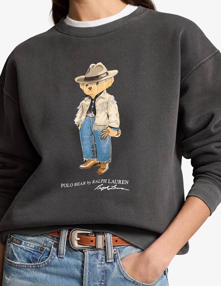 rinascente Polo Ralph Lauren Felpa girocollo Bear