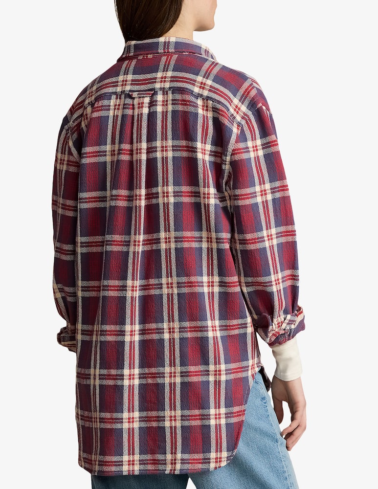Polo Ralph Lauren Camicia in twill di cotone Relaxed-Fit - immagine 3 Polo Ralph Lauren Camicia in twill di cotone Relaxed-Fit - immagine 3