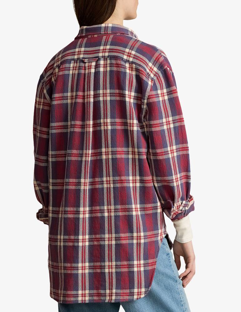 rinascente Polo Ralph Lauren Camicia in twill di cotone Relaxed-Fit