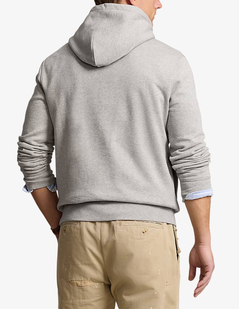 rinascente Polo Ralph Lauren Felpa con cappuccio bear rigata