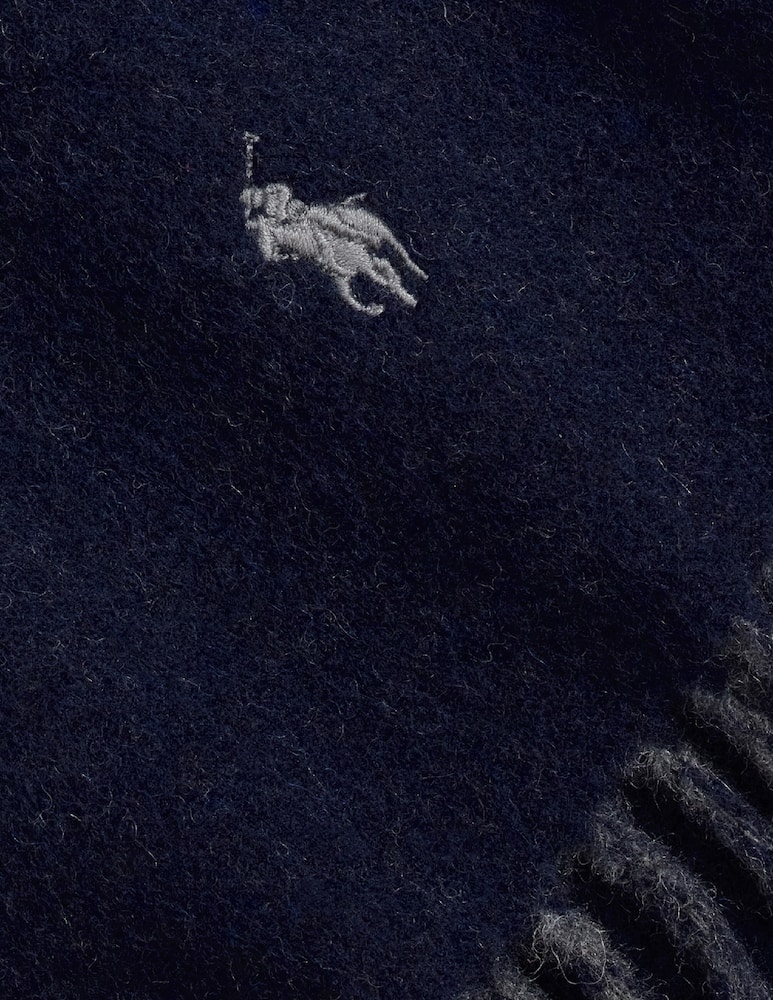 rinascente Polo Ralph Lauren Sciarpa reversibile oblong