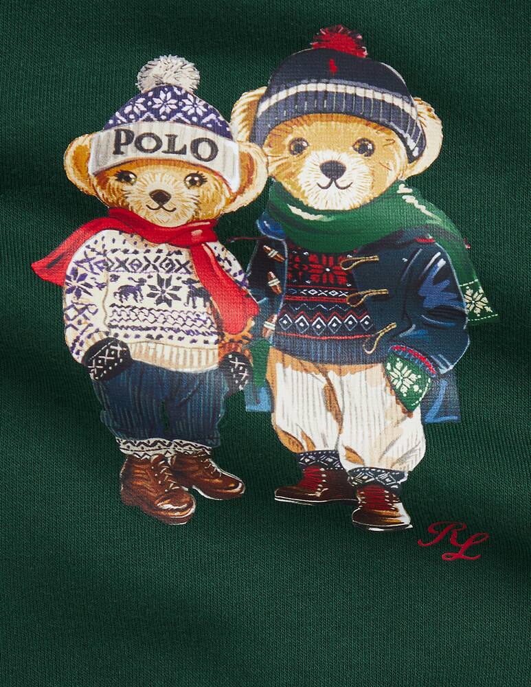 rinascente Polo Ralph Lauren Felpa Polo Bear e pantaloni