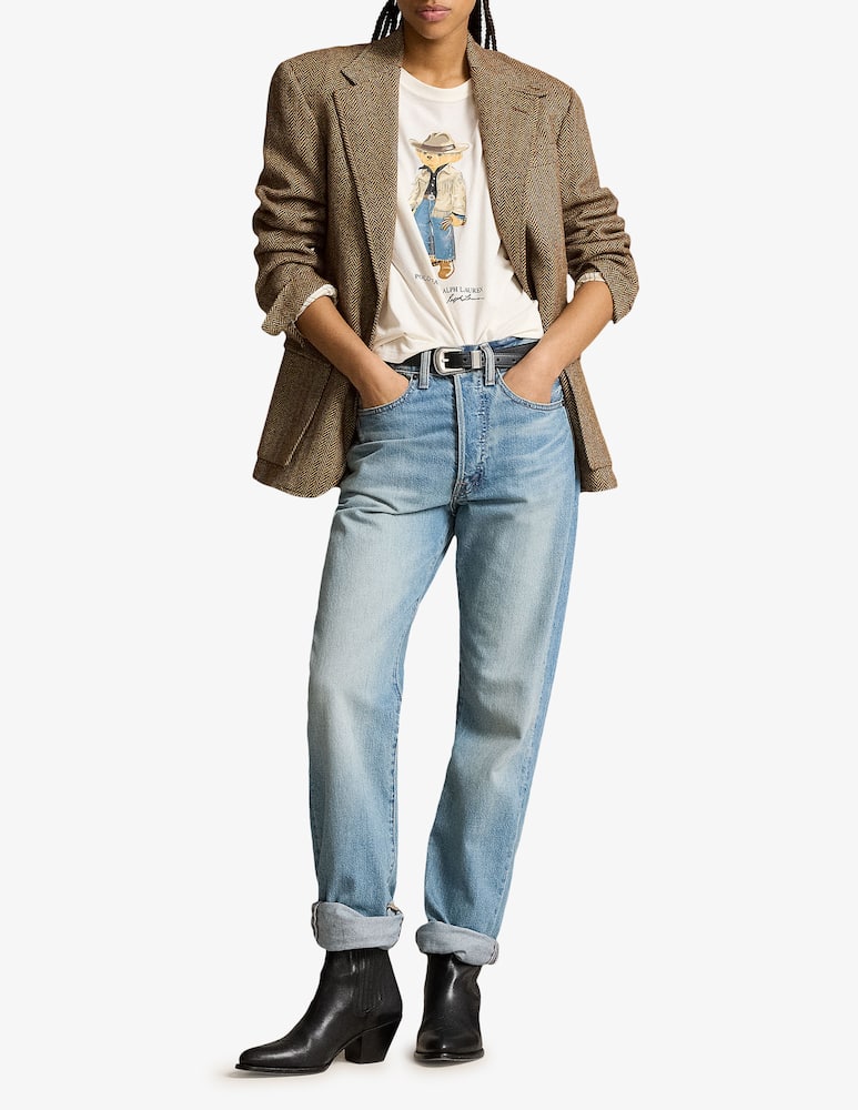 Polo Ralph Lauren T-shirt in cotone - immagine 2 Polo Ralph Lauren T-shirt in cotone - immagine 2