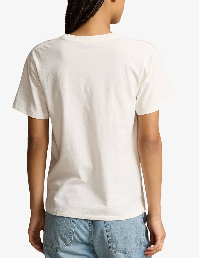 rinascente Polo Ralph Lauren T-shirt in cotone