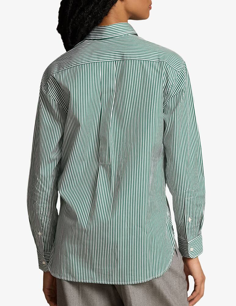 rinascente Polo Ralph Lauren Relaxed Fit Striped Cotton Shirt