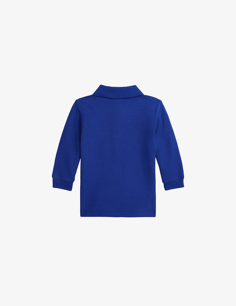 rinascente Polo Ralph Lauren Polo in piqué a maniche lunghe