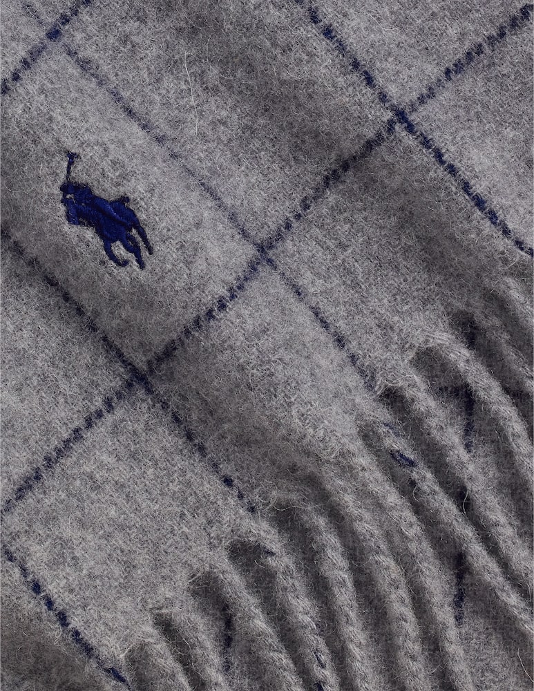 rinascente Polo Ralph Lauren Sciarpa reversibile oblong