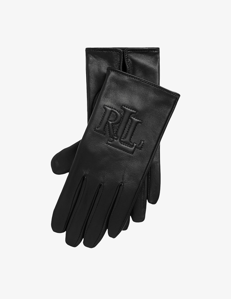 Lauren Ralph Lauren Guanti in pelle - immagine 1 Lauren Ralph Lauren Guanti in pelle - immagine 1