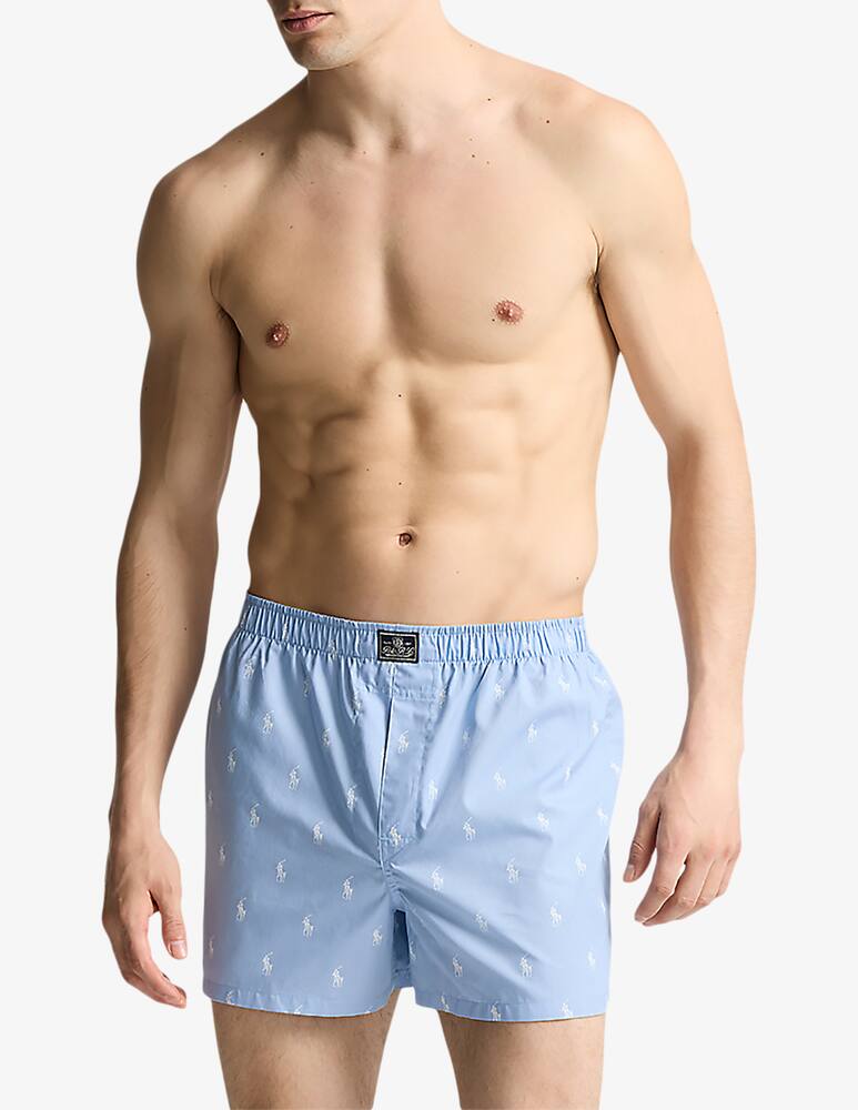 rinascente Polo Ralph Lauren 3 pack boxer