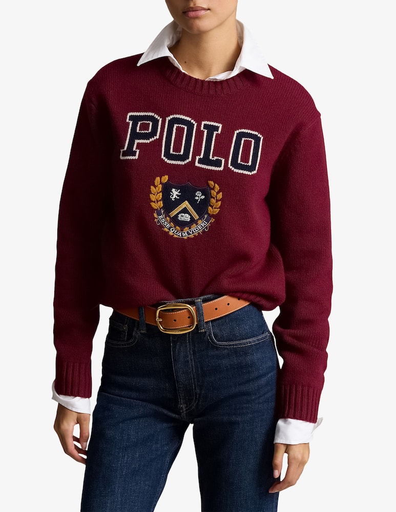 Polo Ralph Lauren Maglione in lana - immagine 1 Polo Ralph Lauren Maglione in lana - immagine 1